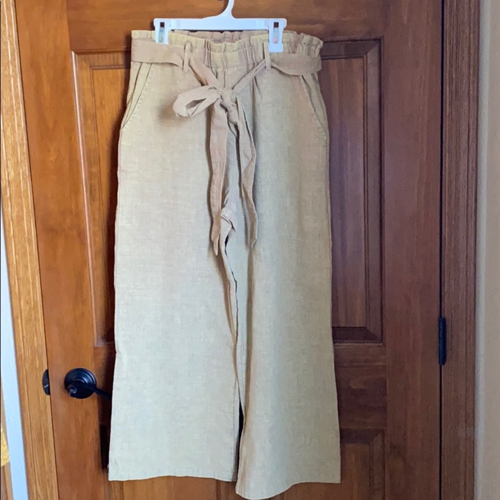 Linen Pants